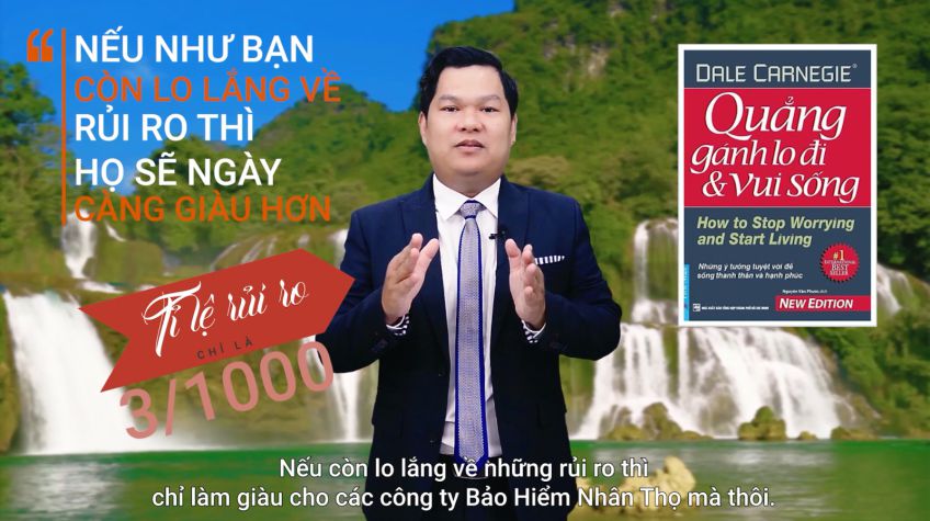 3T.BH #02: Cty BHNT sẽ ngày càng giàu...